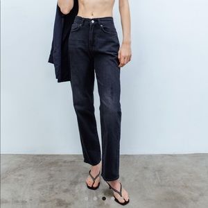 BDG high waisted cowboy jean